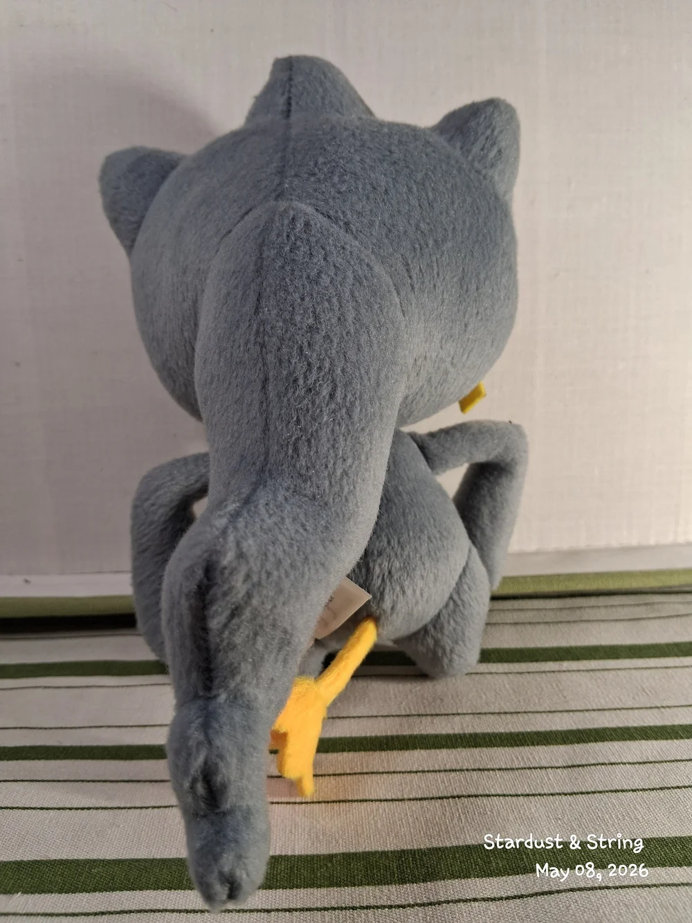 TOMY Banette Plush 8